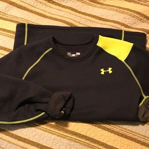 Under Armor Cold Gear Thermal base layer